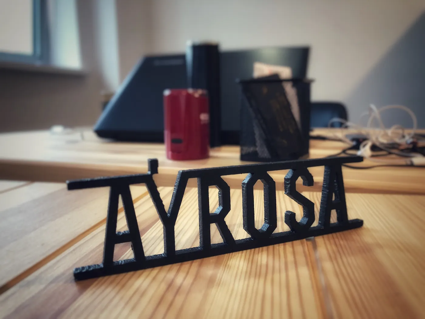 Ayrosa